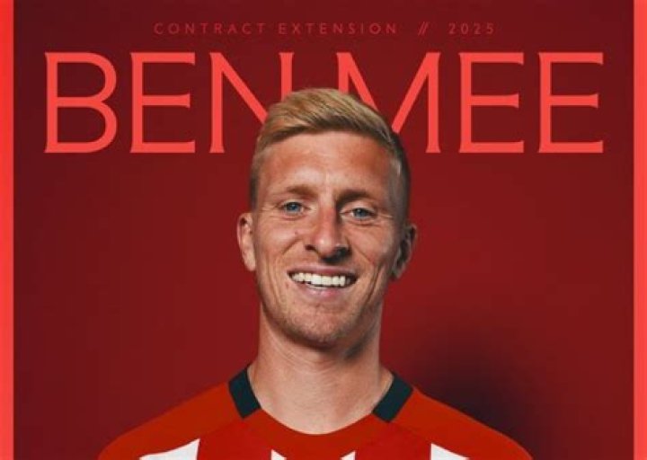 Ben Mee