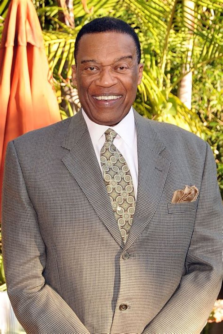 Bernie Casey