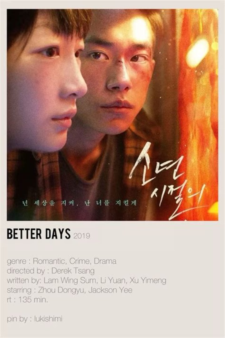 Better Days