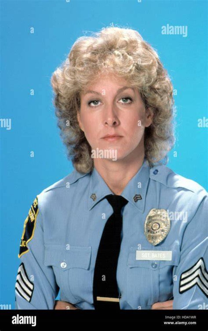 Betty Thomas