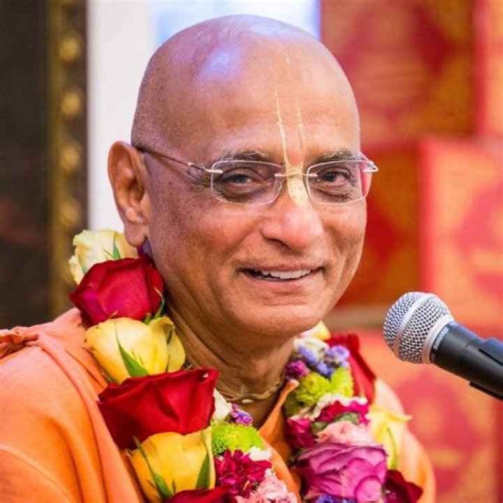 Bhakti Charu Swami