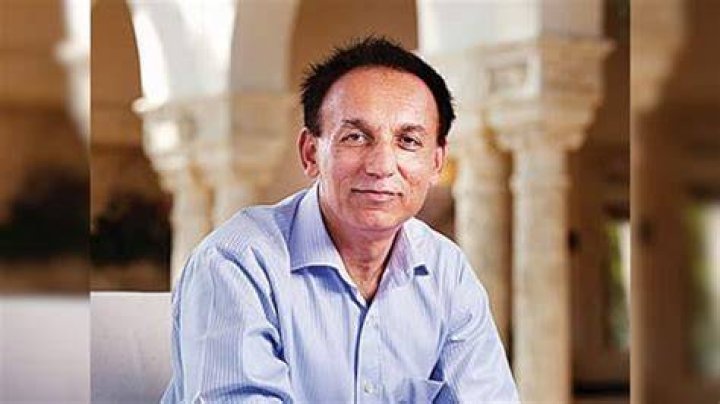 Bharat Desai