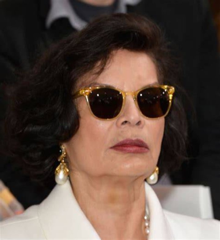 Bianca Jagger Net Worth