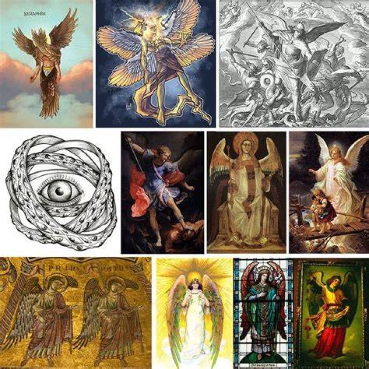 biblical angels biblical angels