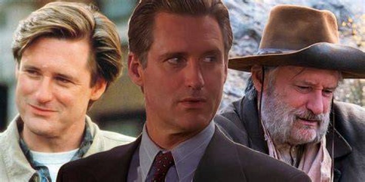 bill pullman film career