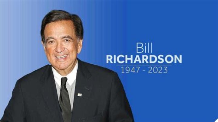 Bill Richardson Death Cause And Obituary: What Happened To Former Governor? bill richardson death cause