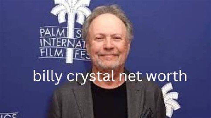 billy crystal net worth
