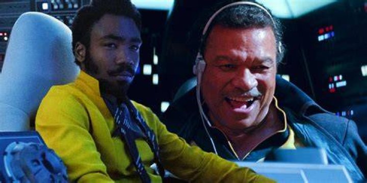 Billy Dee Williams
