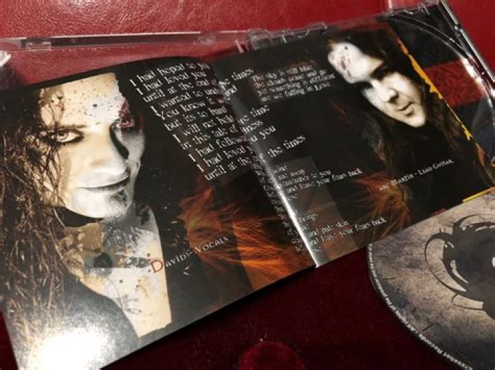 Black Tears and Deep Songs for Lost Lovers (Unplugged Version) - metal songs about grief and loss