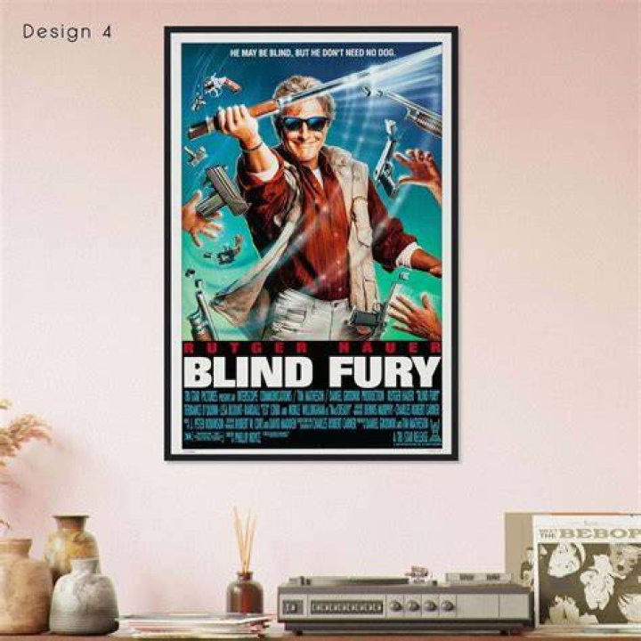 Blind Fury