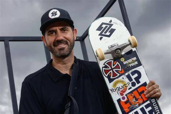 Bob Burnquist