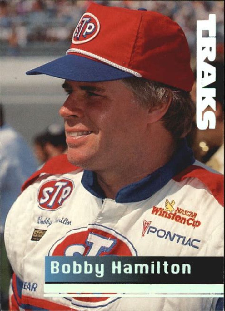 Bobby Hamilton Sr.