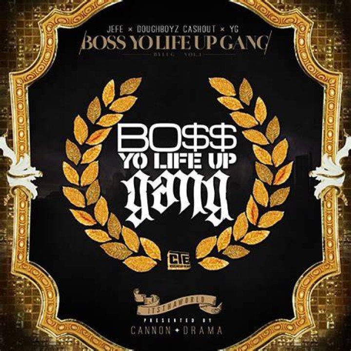 Boss Yo Life Up