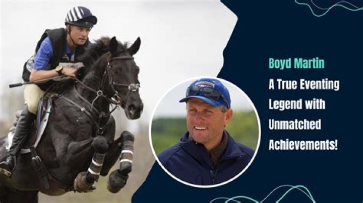 Boyd Martin