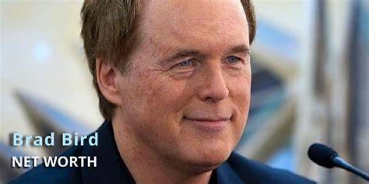 Brad Bird Net Worth