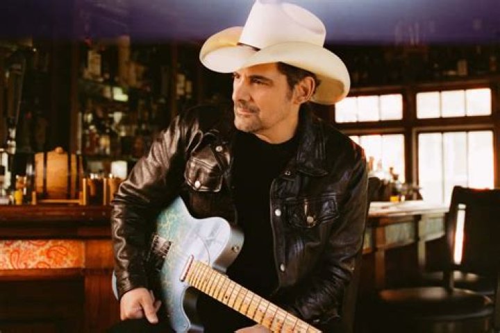 brad paisley impact brad paisley impact