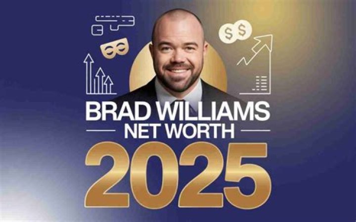 brad williams net worth