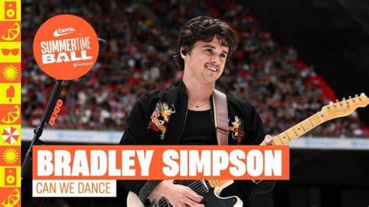 Bradley Simpson
