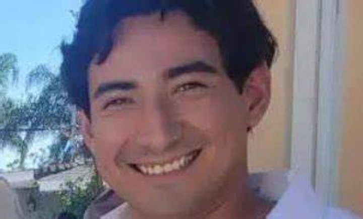 Brandon Reyes Accident