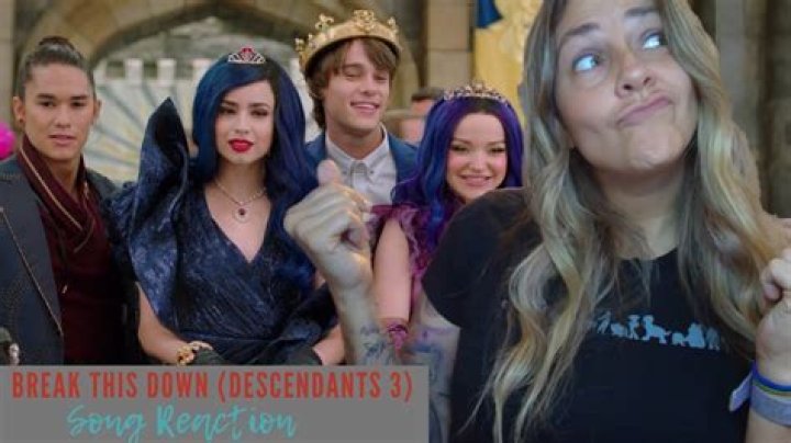 Break This Down (From "Descendants 3") - descendants 4 songs playlist