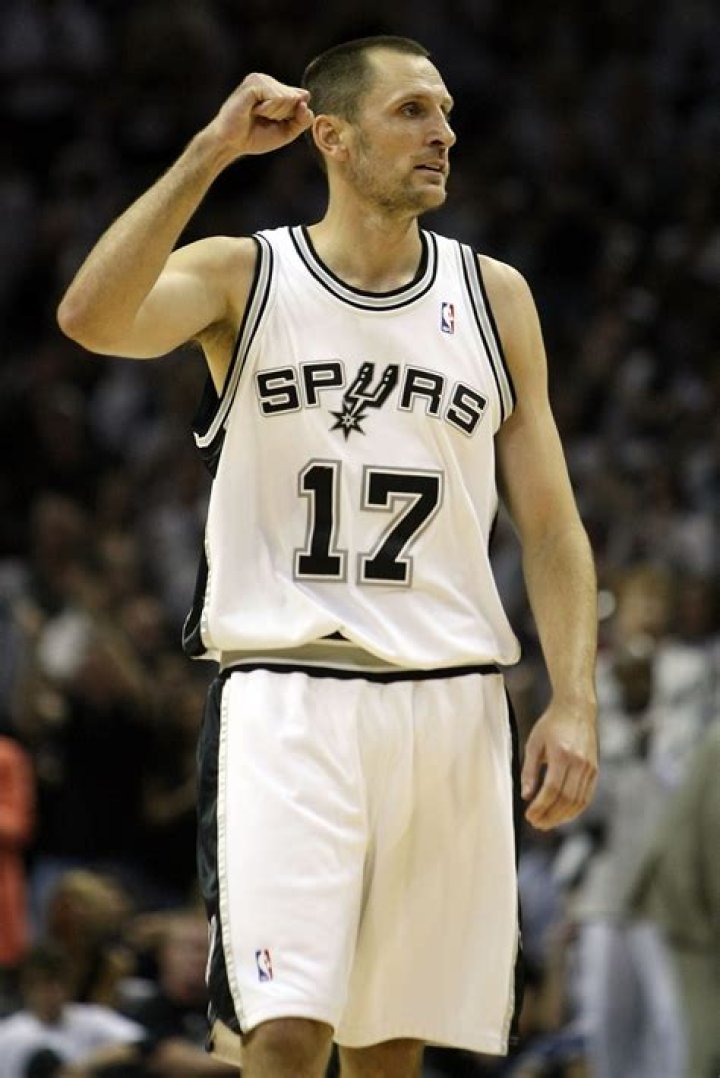 Brent Barry