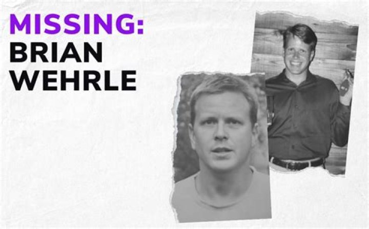Brian Wehrle Missing