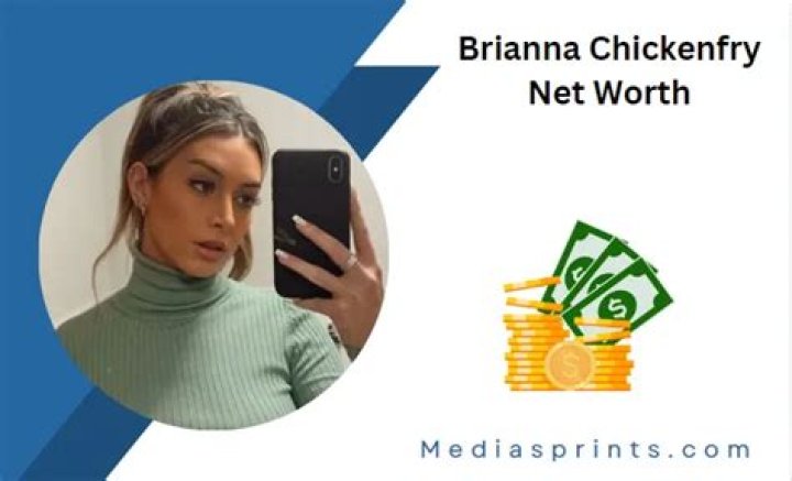 Brianna Via Net Worth