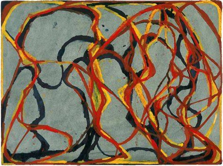 Brice Marden