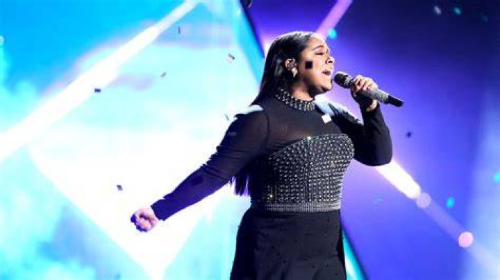 Brooke Simpson Sings a STUNNING Rendition of "Cuz I Love You" by Lizzo - America's Got Talent 2021 - songs that describe happy personalities