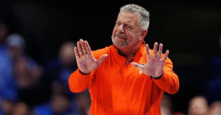 Bruce Pearl