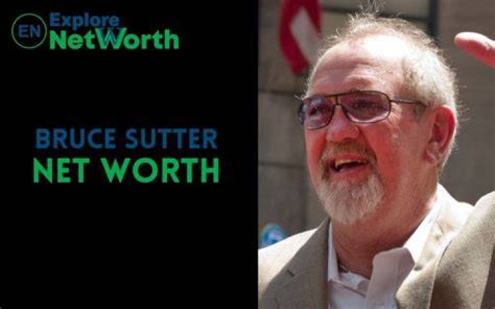 Bruce Sutter Net Worth