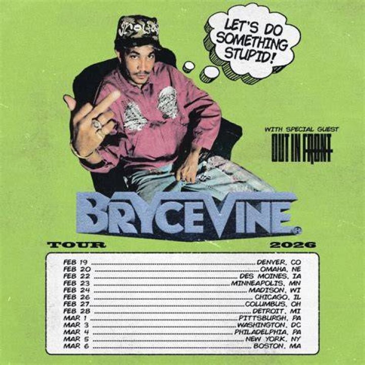 Bryce Vine's Photo