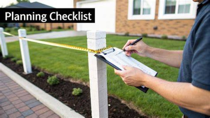 budgeting for fence installation