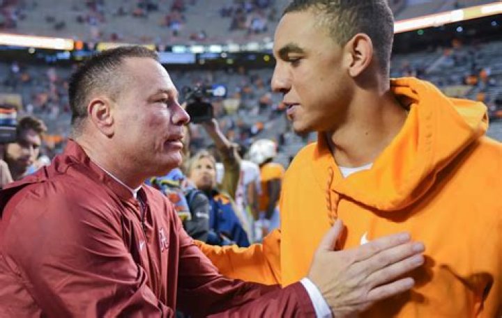 Butch Jones