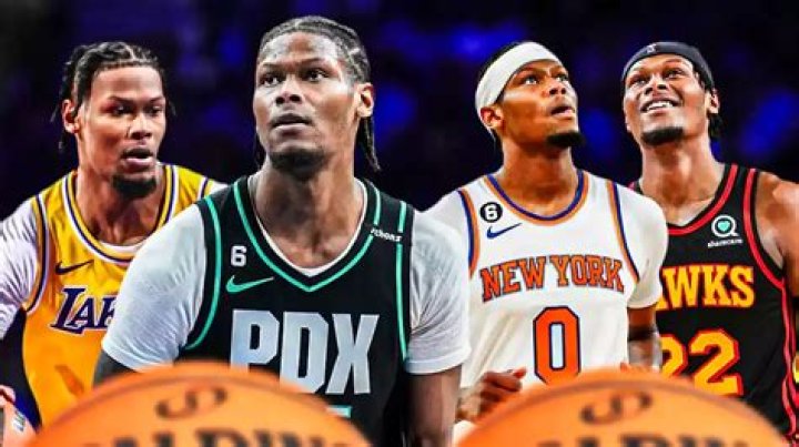 Cameron Reddish Net Worth 2024