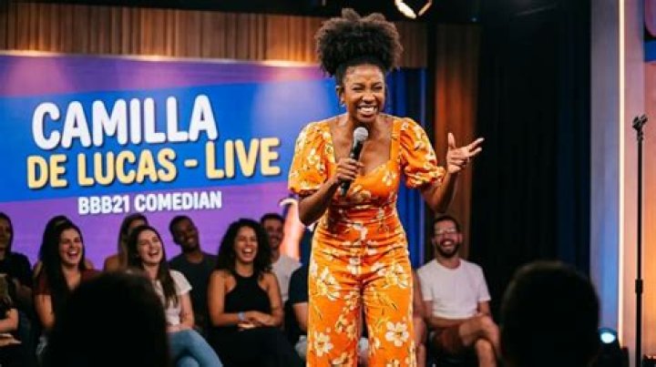 Camilla de Lucas Net Worth