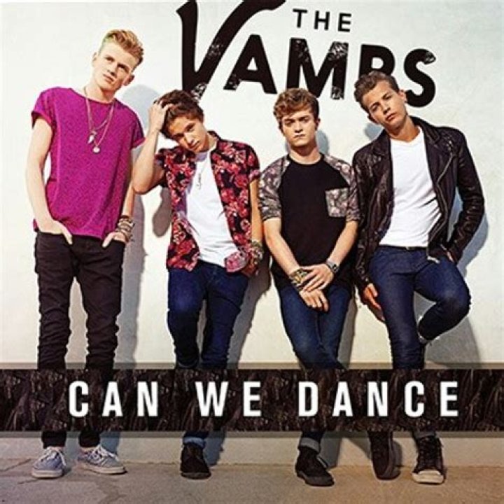 Can We Dance - The Vamps - movie soundtrack save the last dance for me