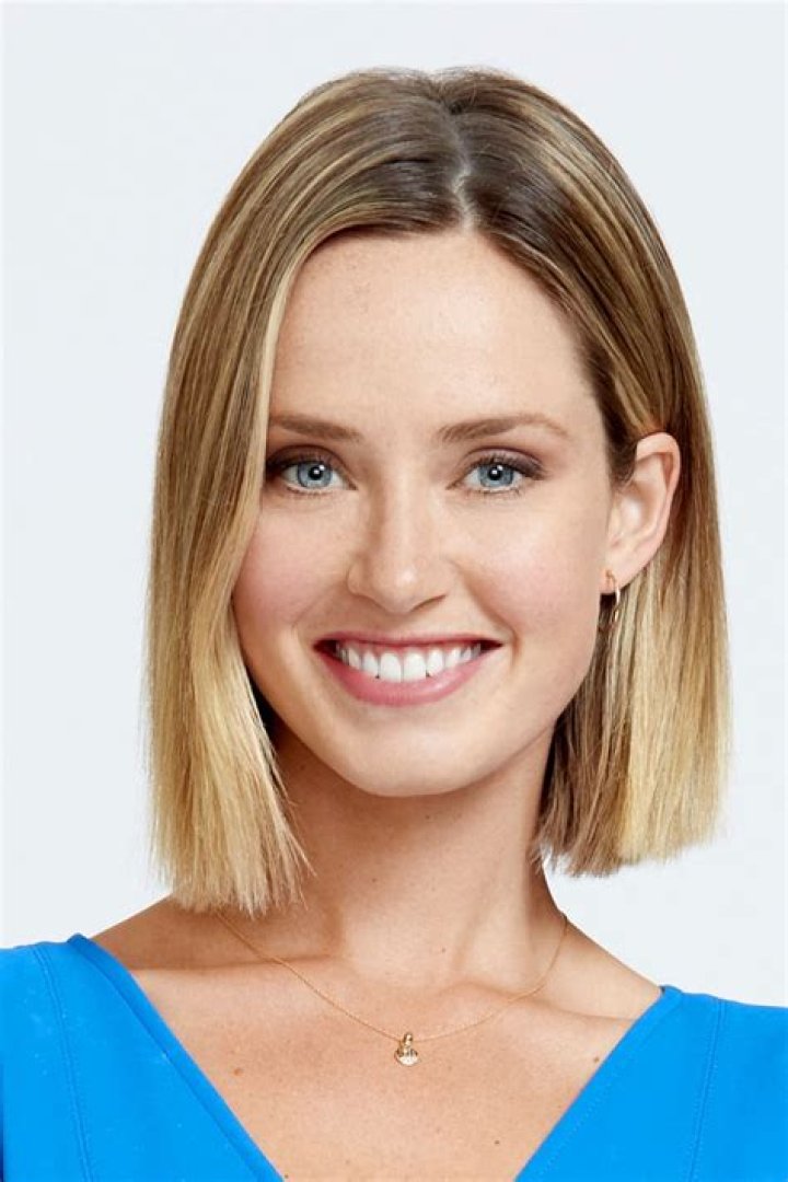 Caption: Merritt Patterson smile (Source: Raitt)