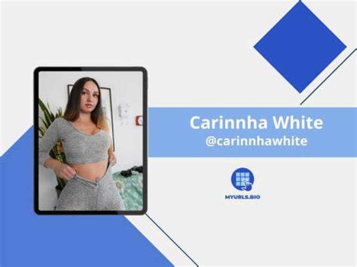 Carinnha White Dating