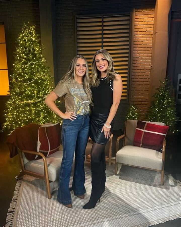 Carissa Culiner Parents Source: Instagram