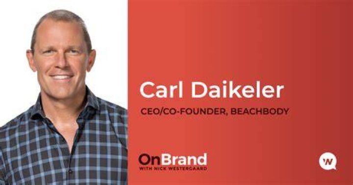 Carl Daikeler Net Worth 2024