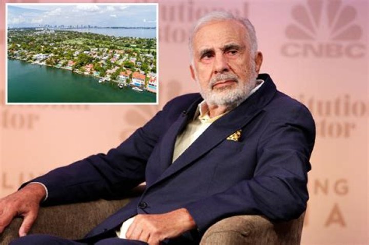 Carl Icahn Net Worth 2024
