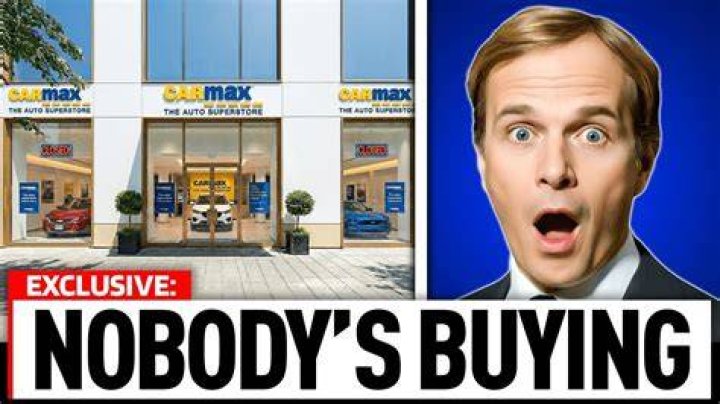 Carmax Closing Stores Carmax Closing Stores