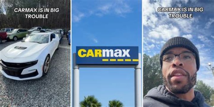 carmax financial trouble carmax financial trouble