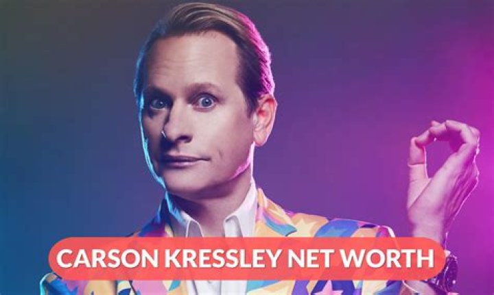 Carson Kressley Net Worth