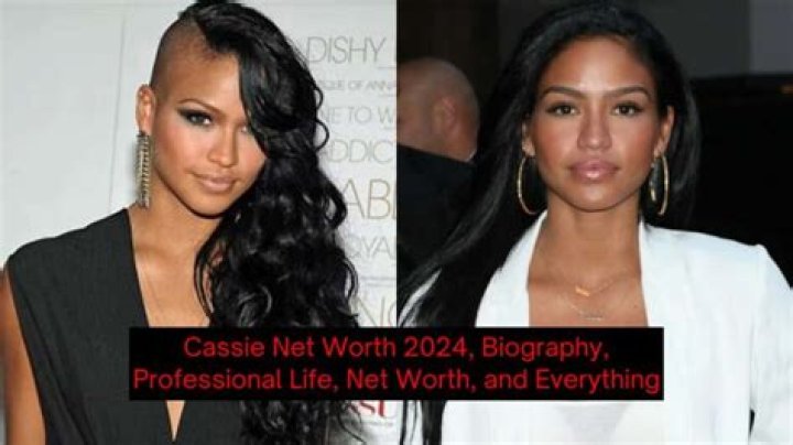 Cassie Net Worth 2024