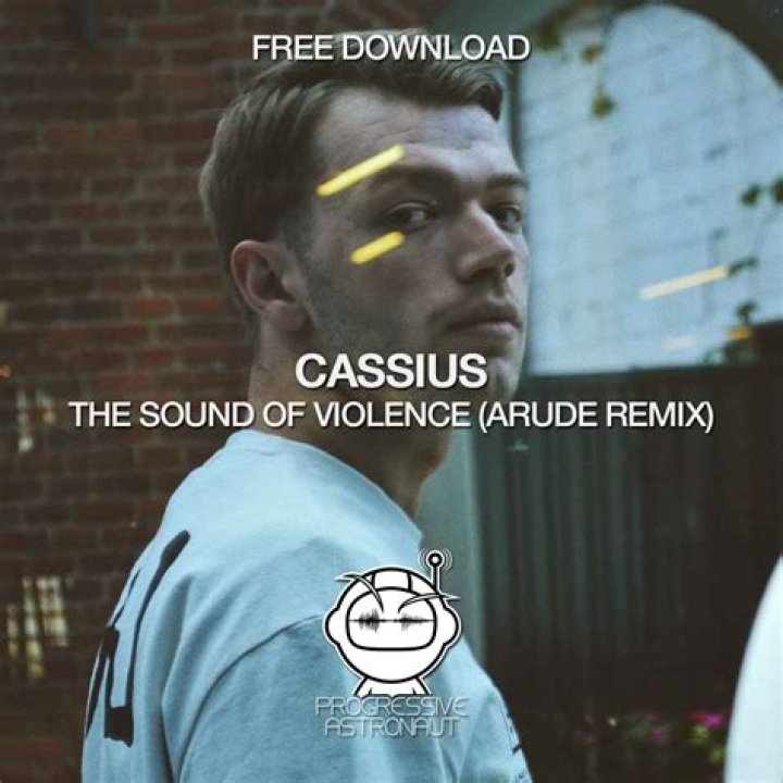 Cassius - The Sound of Violence (Official Video) - songs about violence 2020