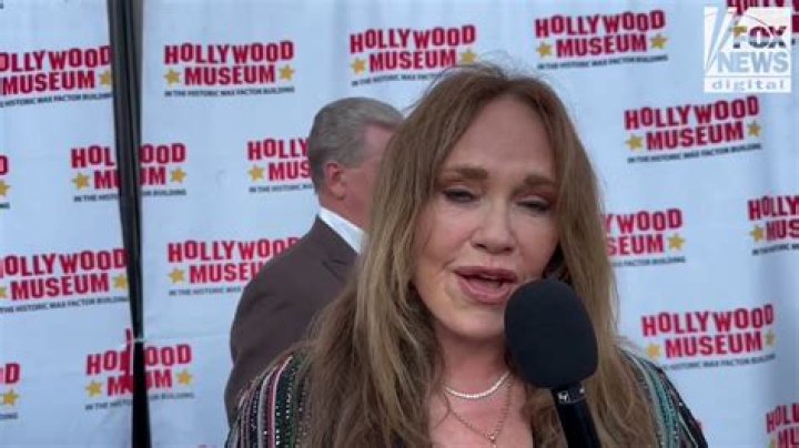 Catherine Bach today Catherine Bach today
