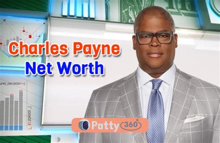 Charles Payne Net Worth 2024