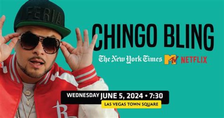 Chingo Bling Net Worth 2024